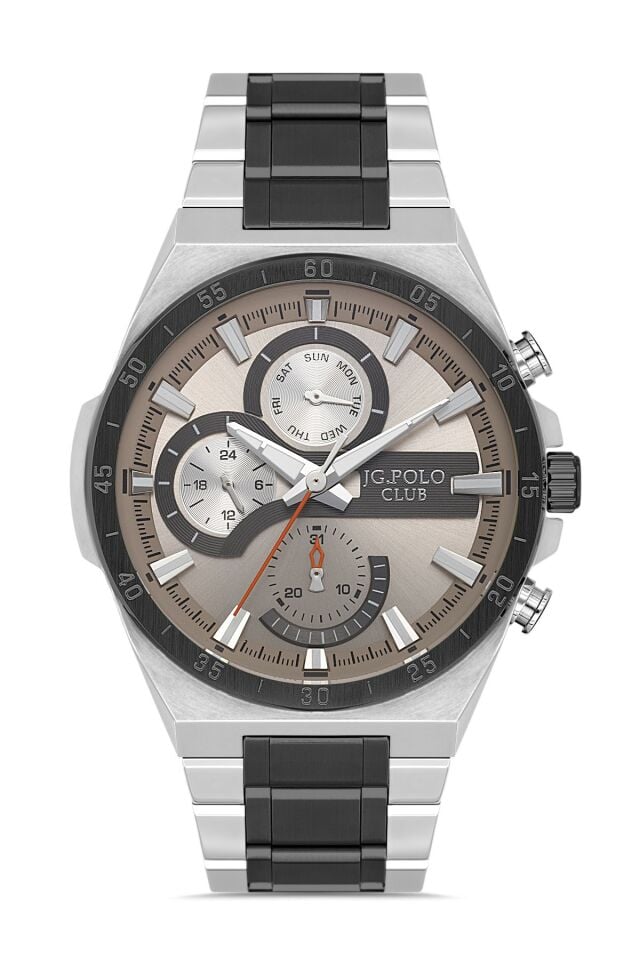 Jg. Polo Club JPC.0925 S04239M.5 Erkek Kol Saati