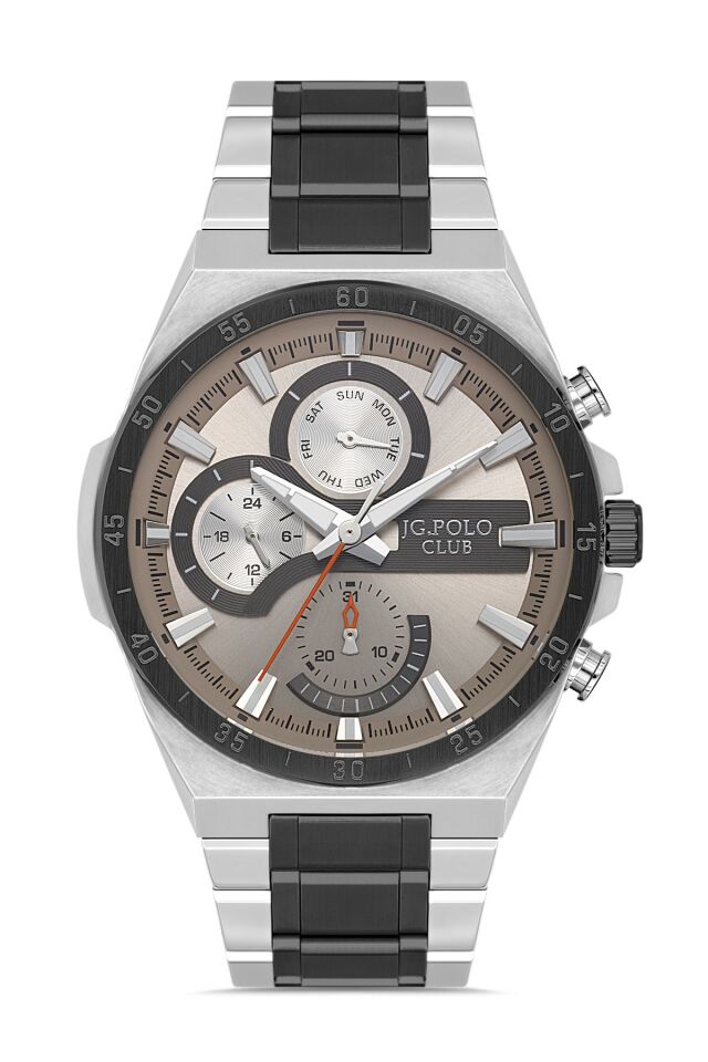 Jg. Polo Club JPC.0925 S04239M.5 Erkek Kol Saati