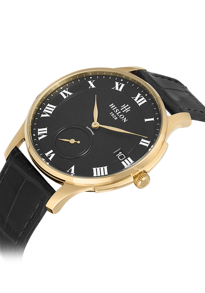 Hislon Men's Classic CL120G-04BG