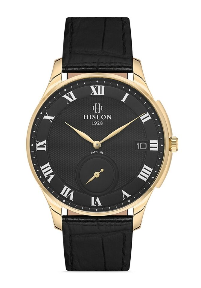 Hislon Men's Classic CL120G-04BG