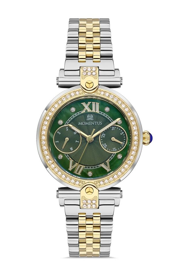 Momentus Women's Fashion Star SS246T-15SG