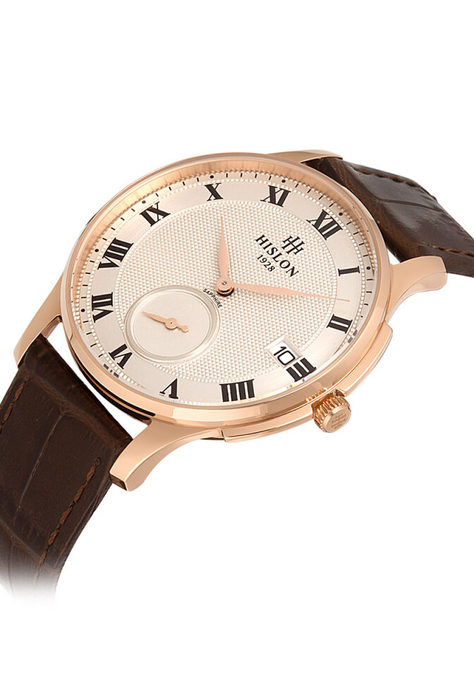 Hislon Men's Classic CL120R-05KR