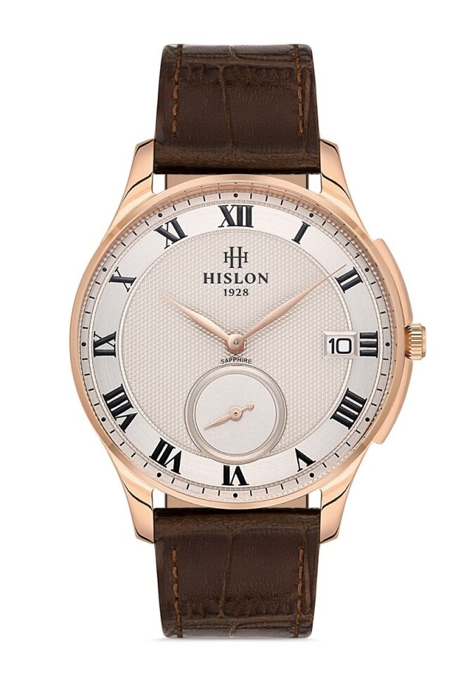 Hislon Men's Classic CL120R-05KR