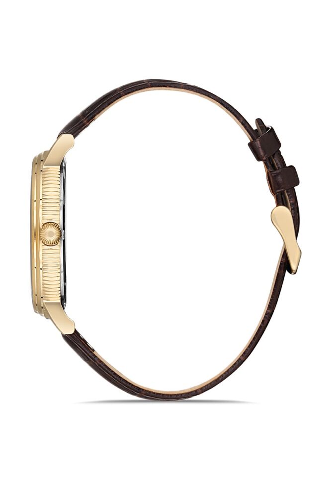 Hislon Men's Classic CL121G-03KG