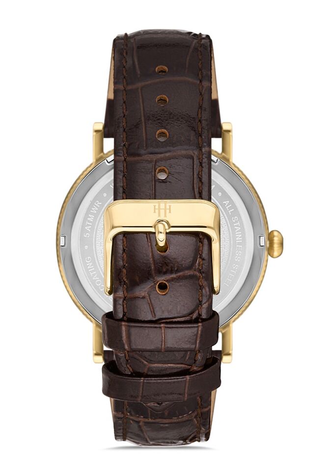 Hislon Men's Classic CL121G-03KG