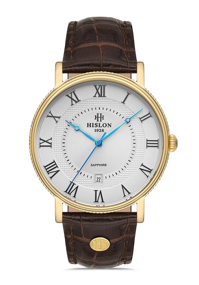Hislon Men's Classic CL121G-03KG