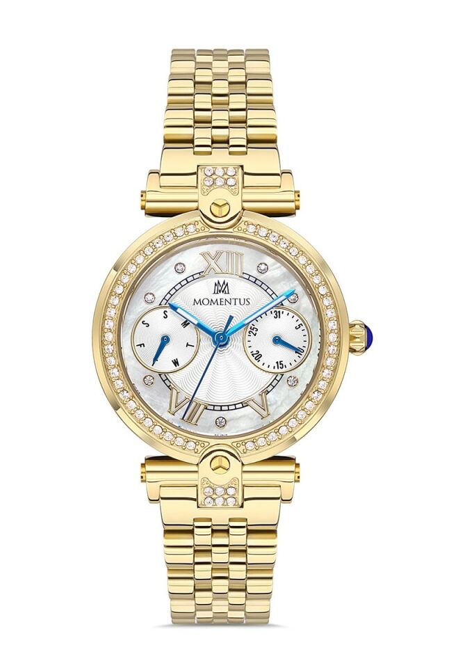 Momentus Women's Fashion Star SS246G-02SG