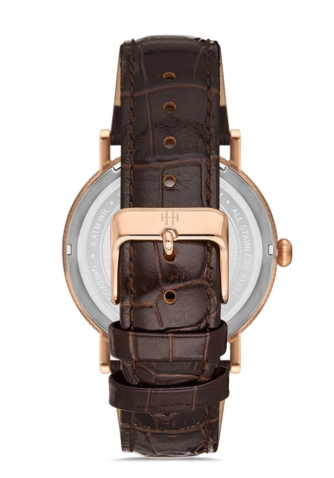Hislon Men's Classic CL121R-03KR