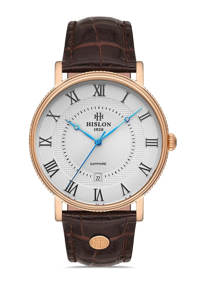 Hislon Men's Classic CL121R-03KR