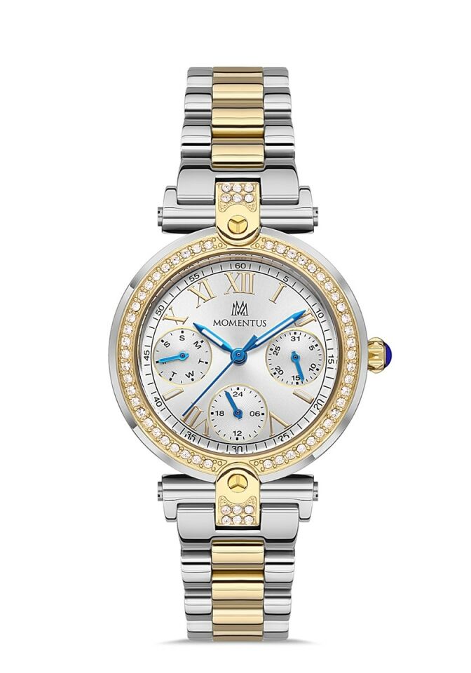 Momentus Women's Fashion Star SS247T-02SG