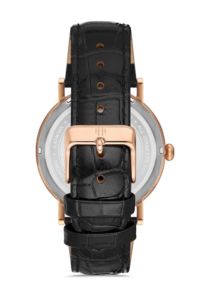 Hislon Men's Classic CL121R-04BR