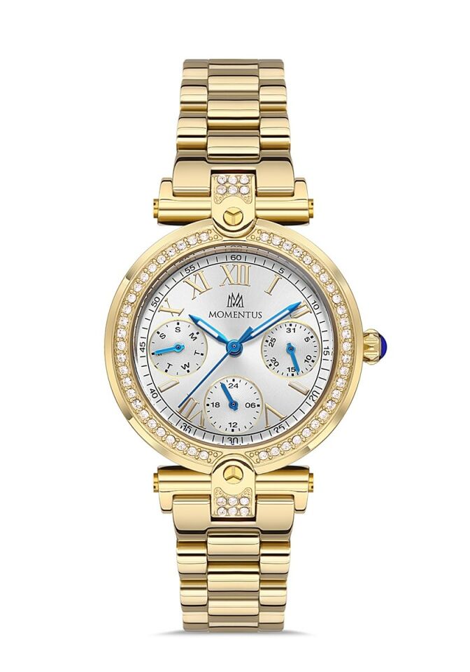 Momentus Women's Fashion Star SS247G-02SG
