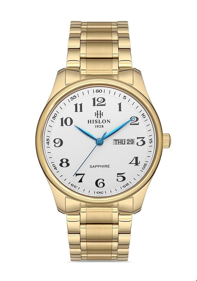 Hislon Men's Classic CL113G-01SG