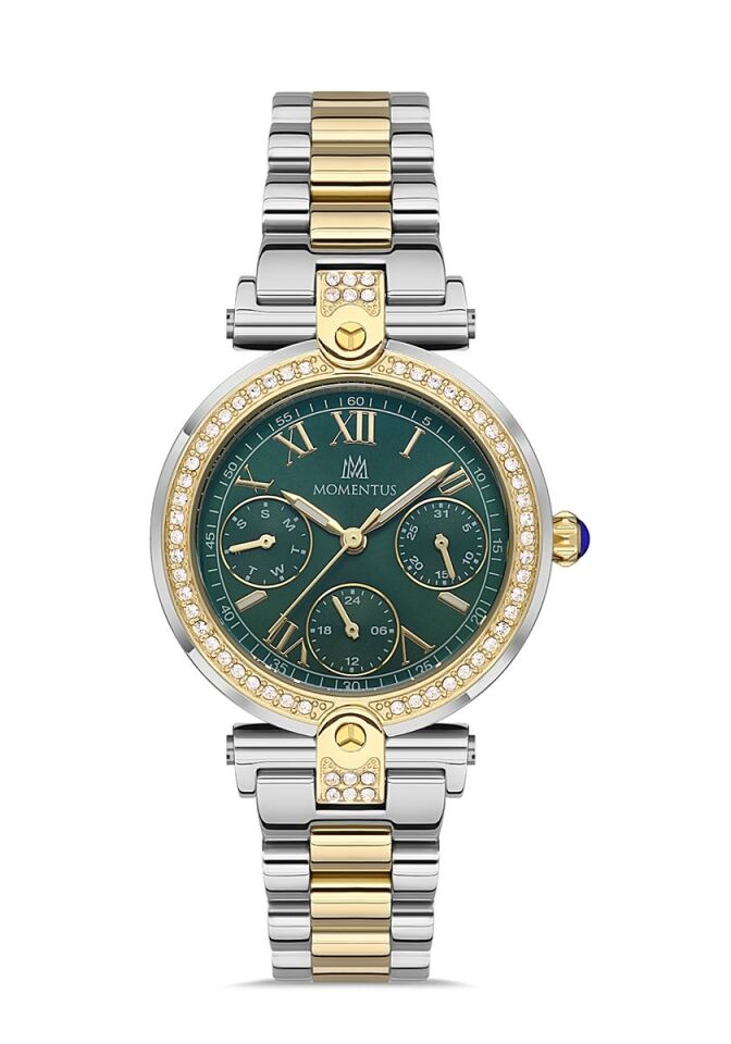 Momentus Women's Fashion Star SS247T-15SG