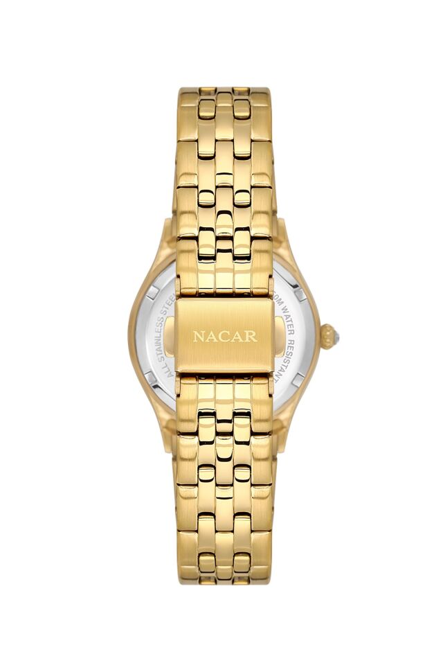 Nacar Nc34-39B763-Dwms Kadın Kol Saati