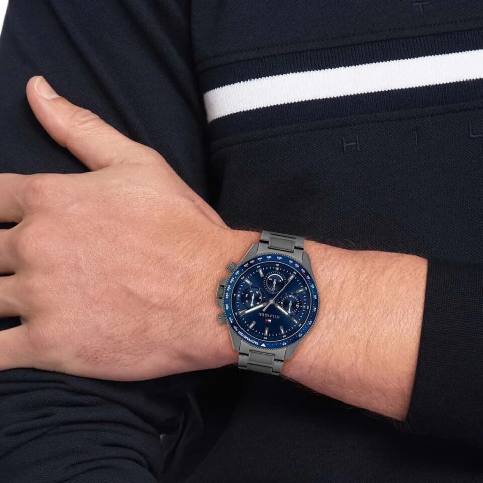 Tommy Hilfiger TH1792212 Erkek Kol Saati