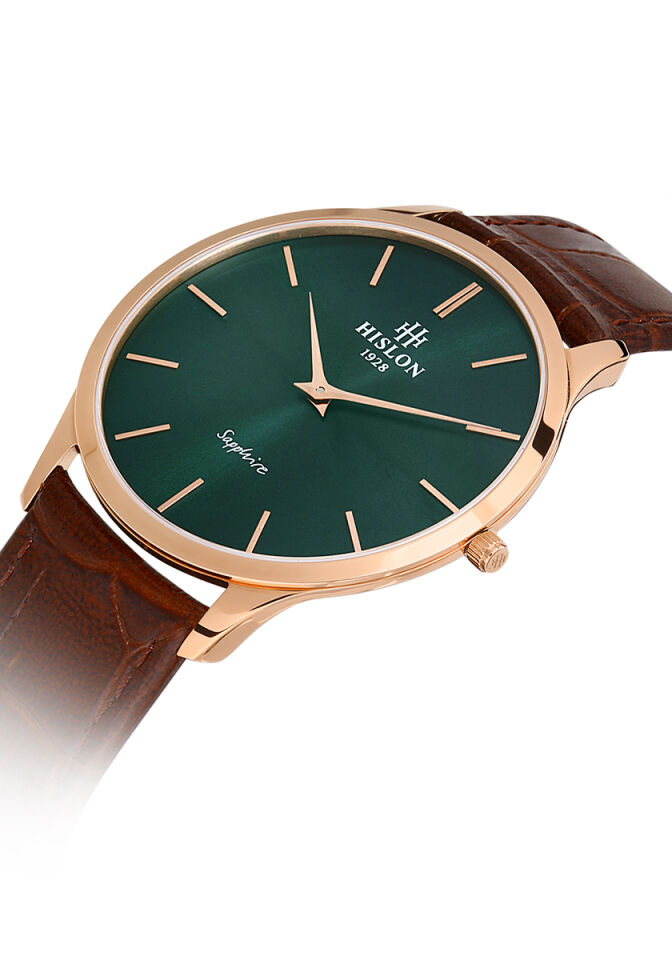 Hislon Men's Classic CL135R-15KR