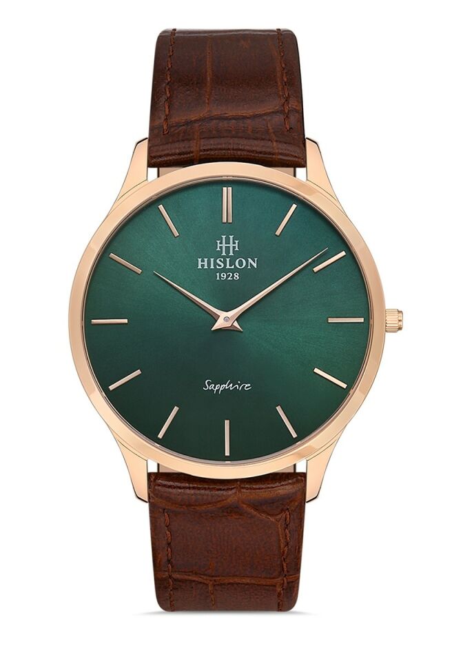 Hislon Men's Classic CL135R-15KR