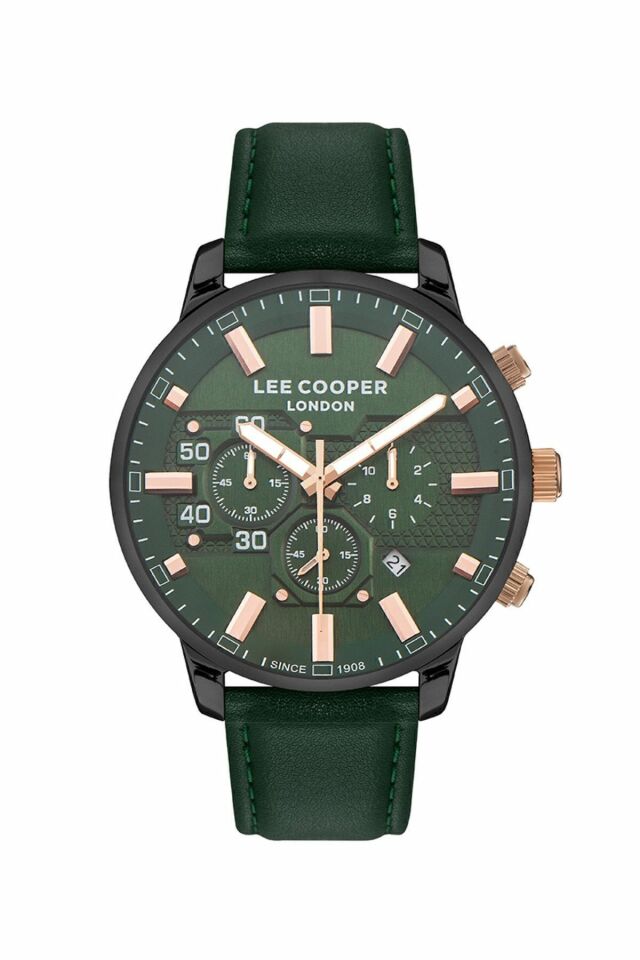 Lee Cooper LC07474.677-NM Erkek Kol Saati