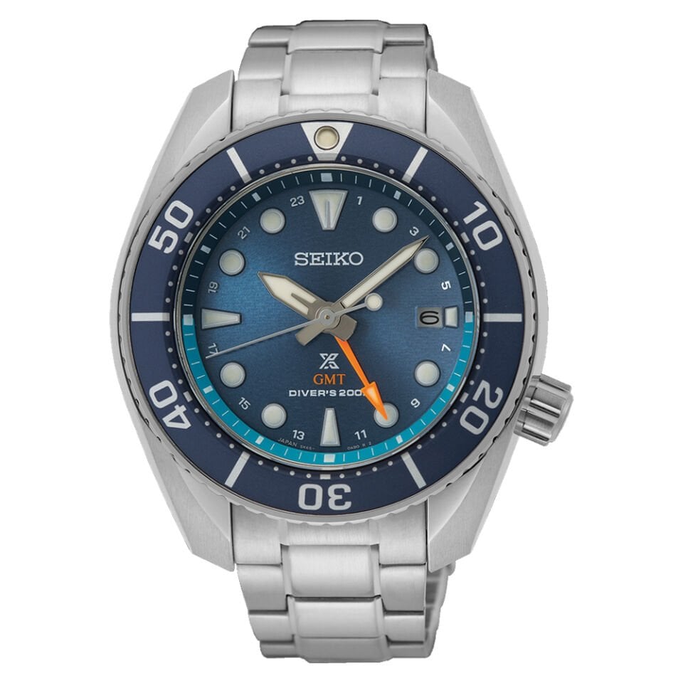Seiko Prospex GMT Erkek Kol Saati SFK001J