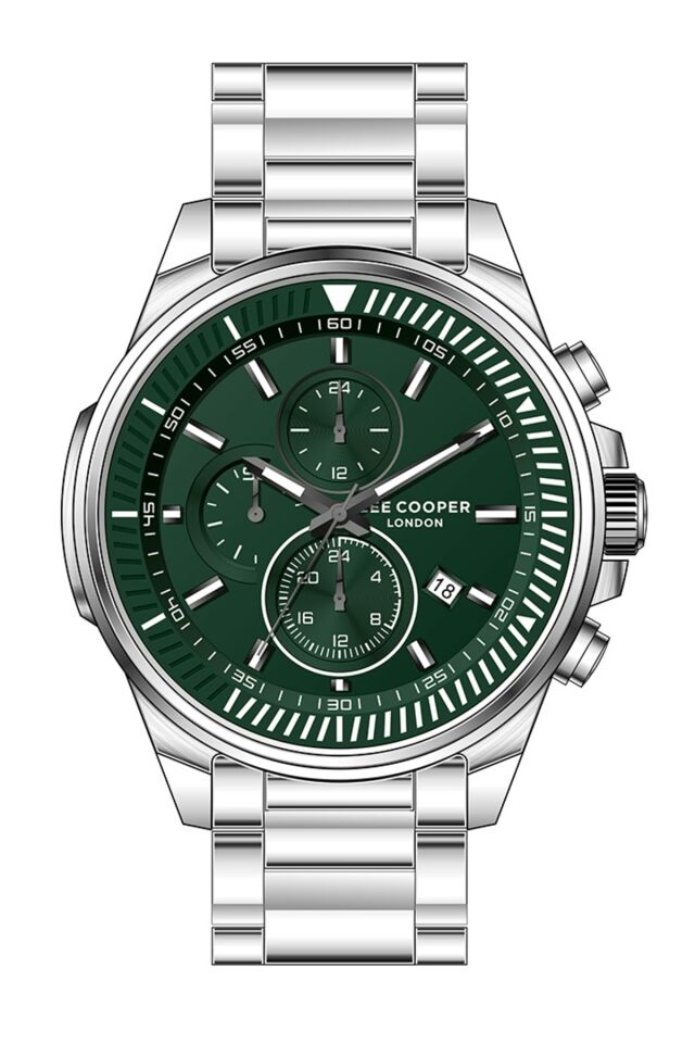 Lee Cooper LC07486.370-NM Erkek Kol Saati