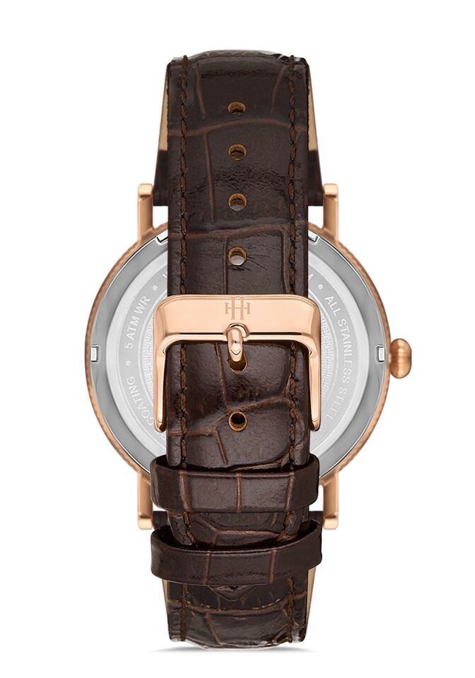 Hislon Men's Classic CL121R-15KR