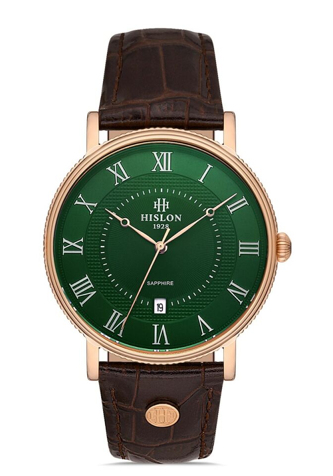 Hislon Men's Classic CL121R-15KR