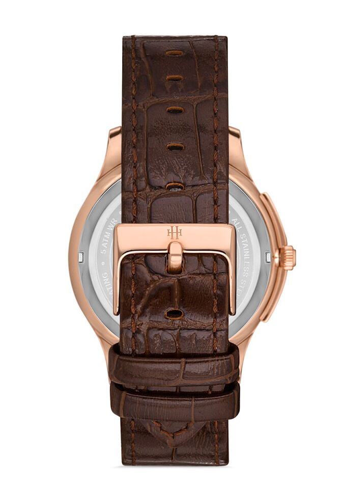 Hislon Men's Classic CL120R-15KR