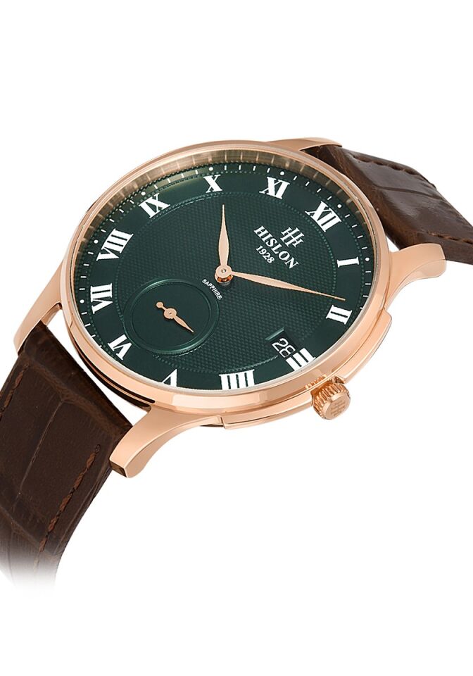 Hislon Men's Classic CL120R-15KR