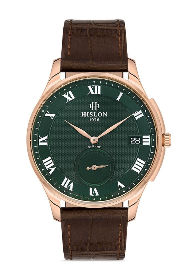 Hislon Men's Classic CL120R-15KR
