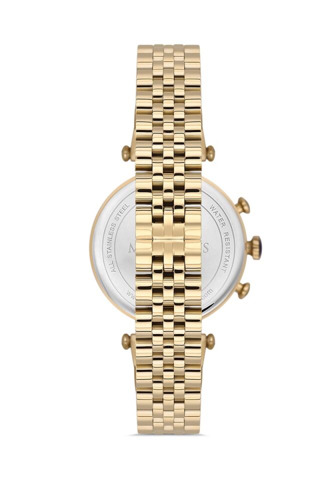 Momentus Women's Fashion Star CS261G-02SG