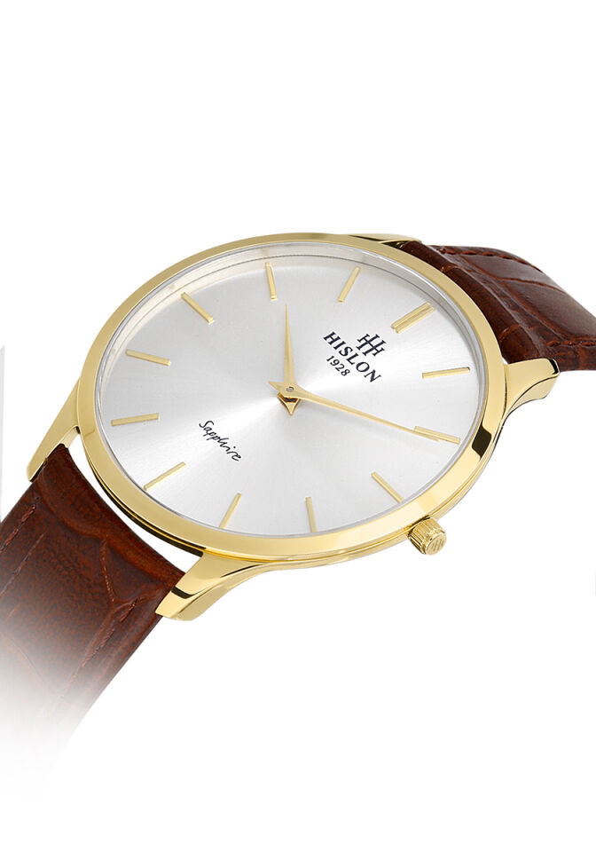 Hislon Men's Classic CL135G-02KG