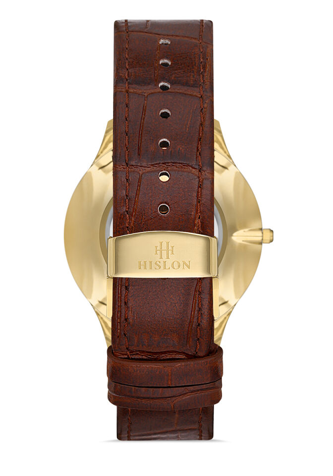 Hislon Men's Classic CL135G-02KG