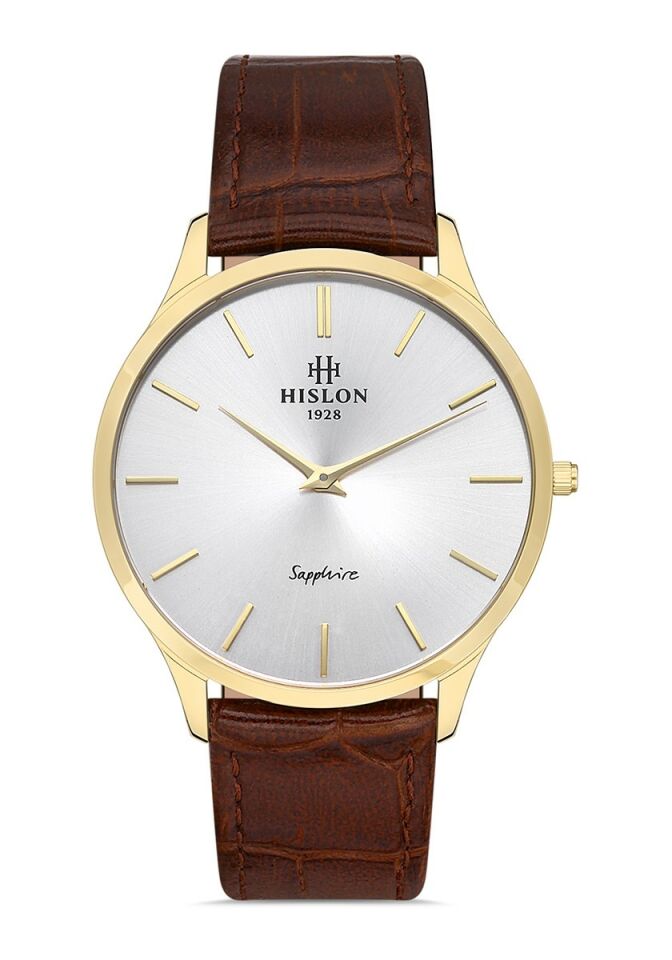 Hislon Men's Classic CL135G-02KG