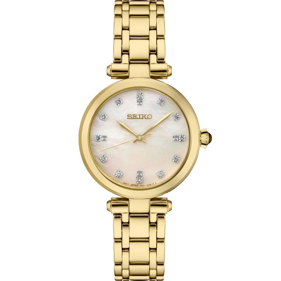 SRZ536P1 Seiko Diamonds Bayan Kol Saati SRZ536P
