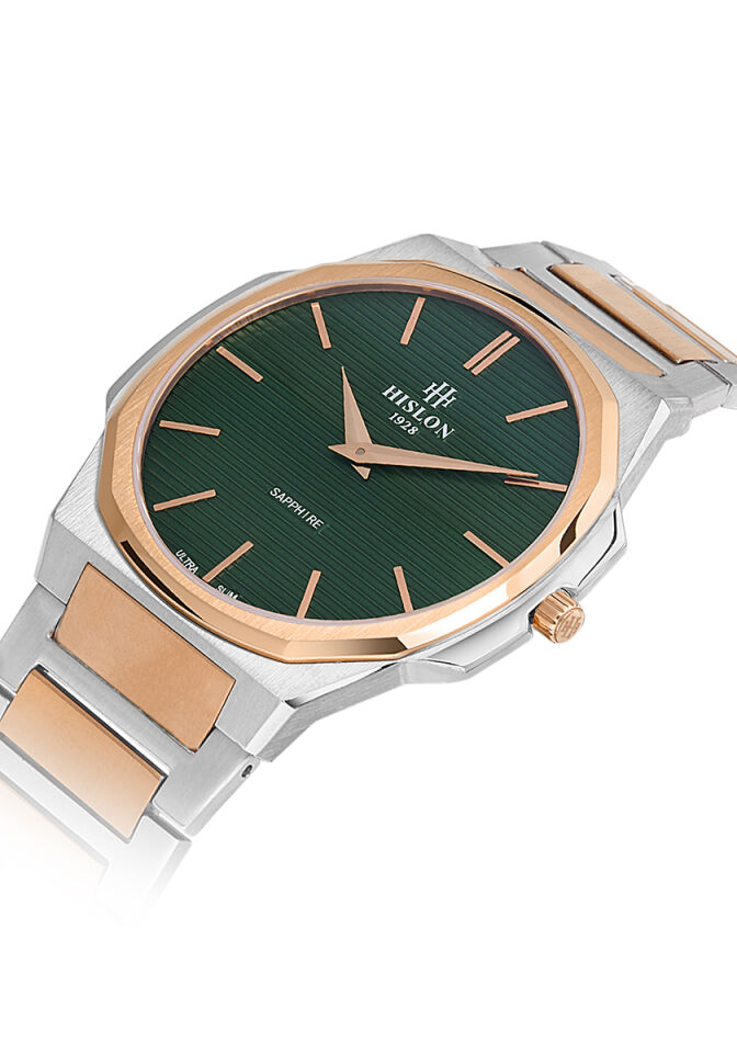 Hislon Men's Classic CL127T-15SR