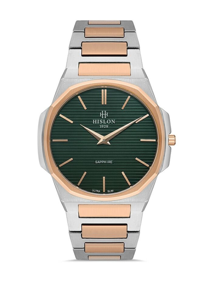 Hislon Men's Classic CL127T-15SR