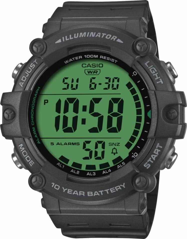 Casio Ae-1500Whc-1Avdf Kol Saati