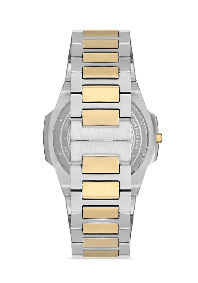 Hislon Men's Classic CL127T-02SG