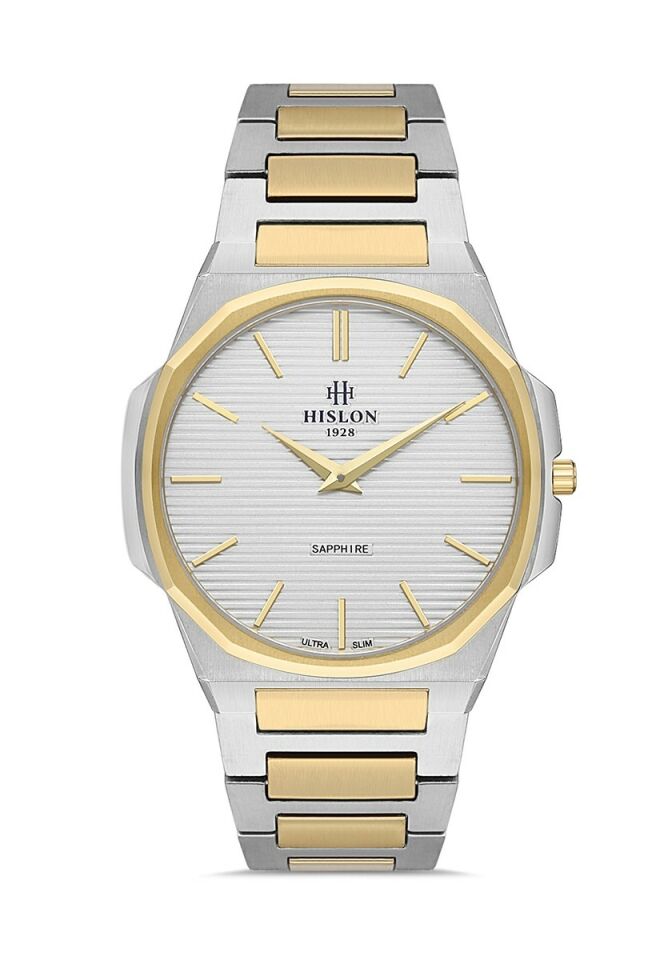 Hislon Men's Classic CL127T-02SG