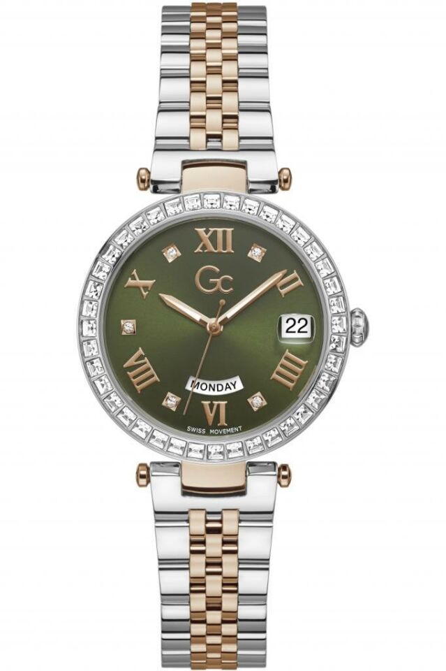 Gc GCZ01010L9MF Kadın Kol Saati