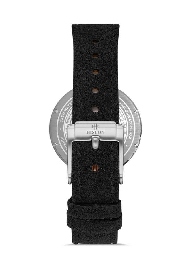 Hislon Men's Classic CL127S-04BS
