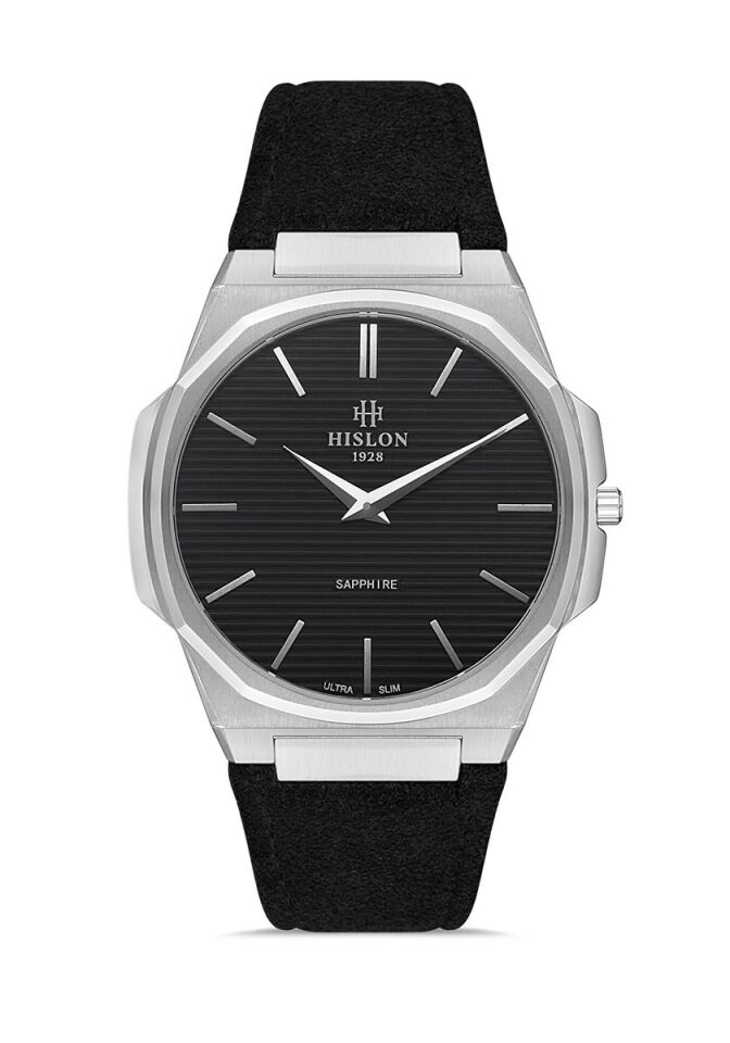 Hislon Men's Classic CL127S-04BS