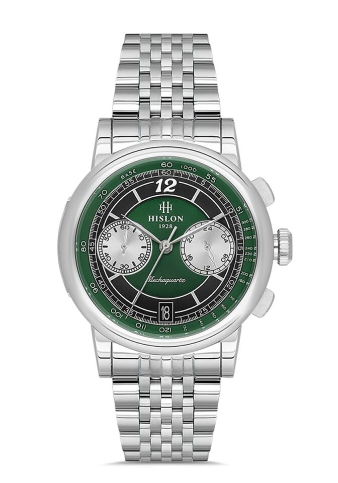 Hislon Men's Masterwork MS164S-15SS