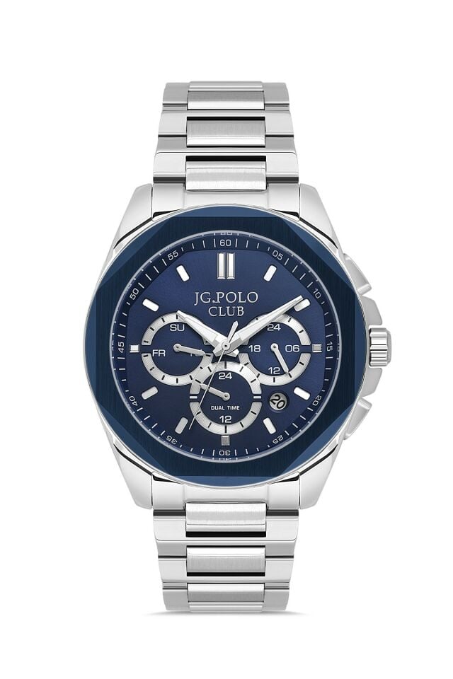 Jg. Polo Club JPC.0525 S04415M.4 Erkek Kol Saati