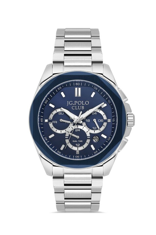 Jg. Polo Club JPC.0525 S04415M.4 Erkek Kol Saati