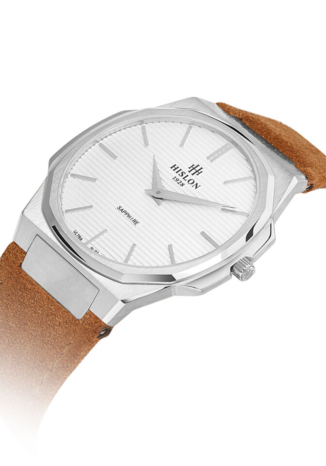 Hislon Men's Classic CL127S-02KS