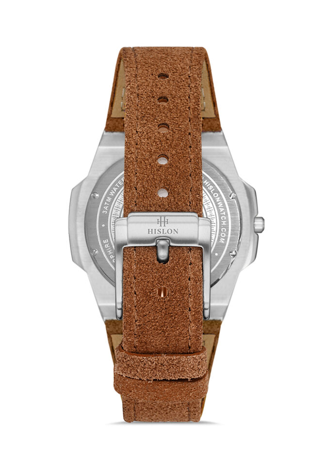 Hislon Men's Classic CL127S-02KS