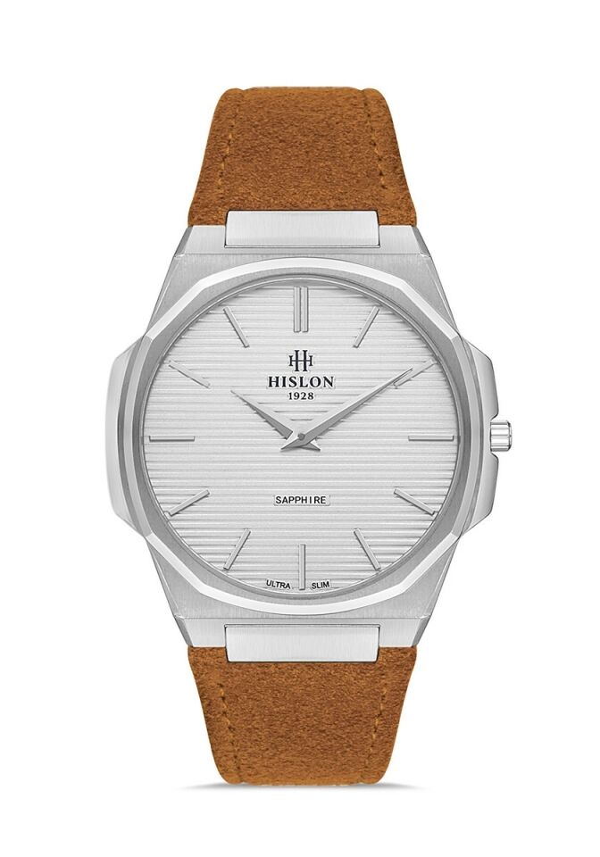 Hislon Men's Classic CL127S-02KS