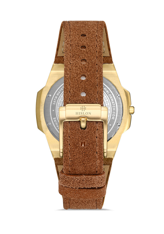 Hislon Men's Classic CL127G-02KG